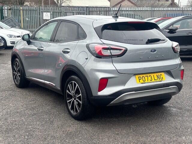 Used Ford Puma 2023 for sale - 77144436: Photo 3