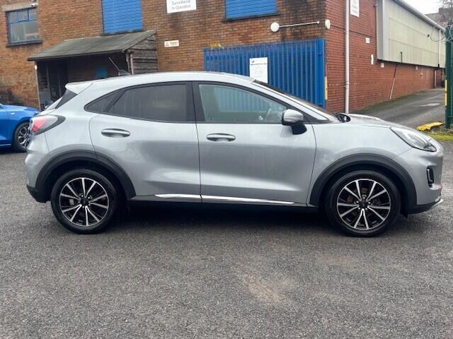 Used Ford Puma 2023 for sale - 77144436: Photo 5