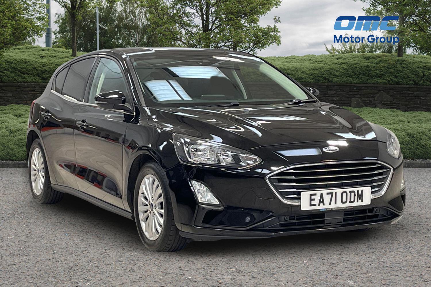 Used Ford Focus 2021 for sale - 76991771: Photo 1