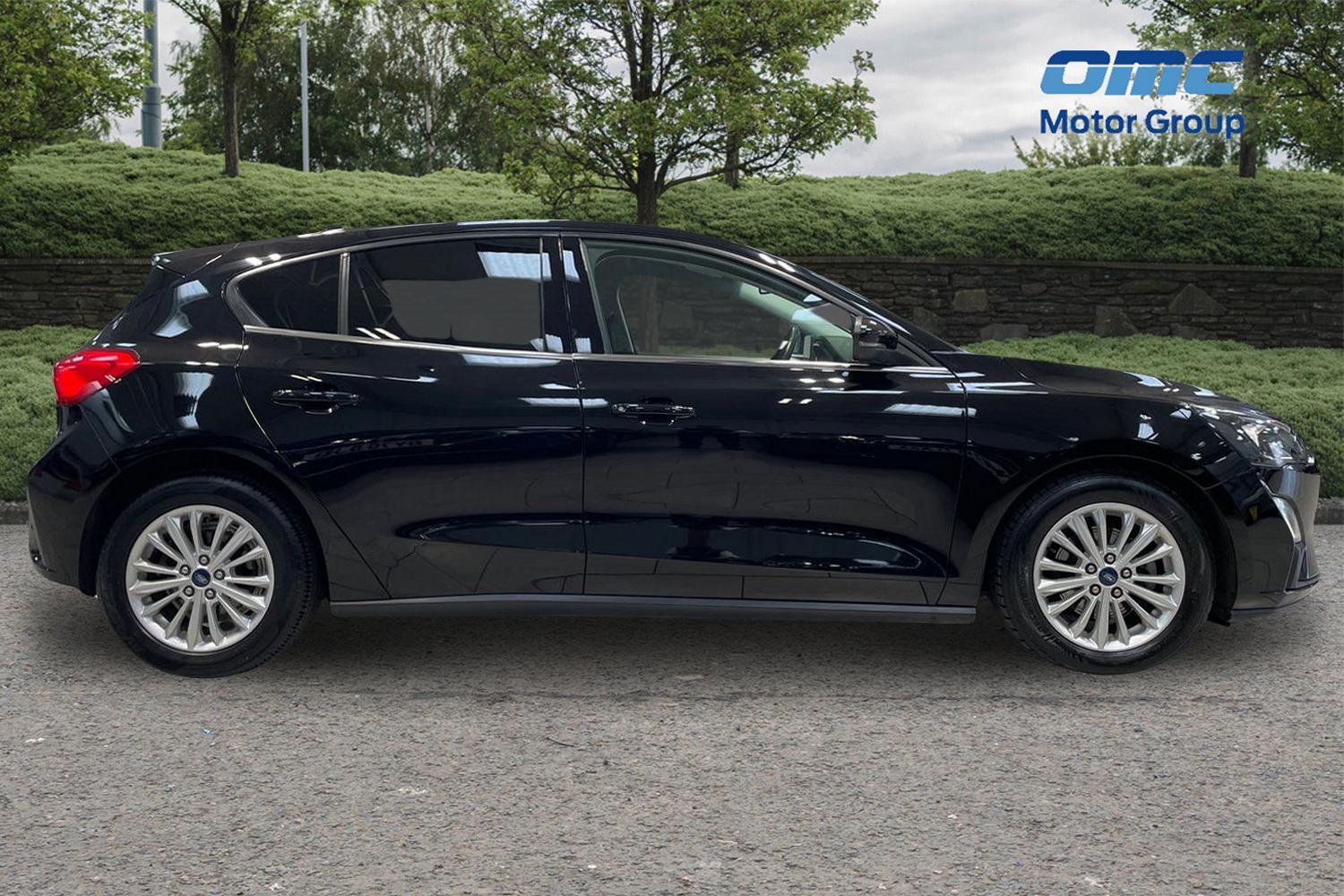 Used Ford Focus 2021 for sale - 76991771: Photo 9