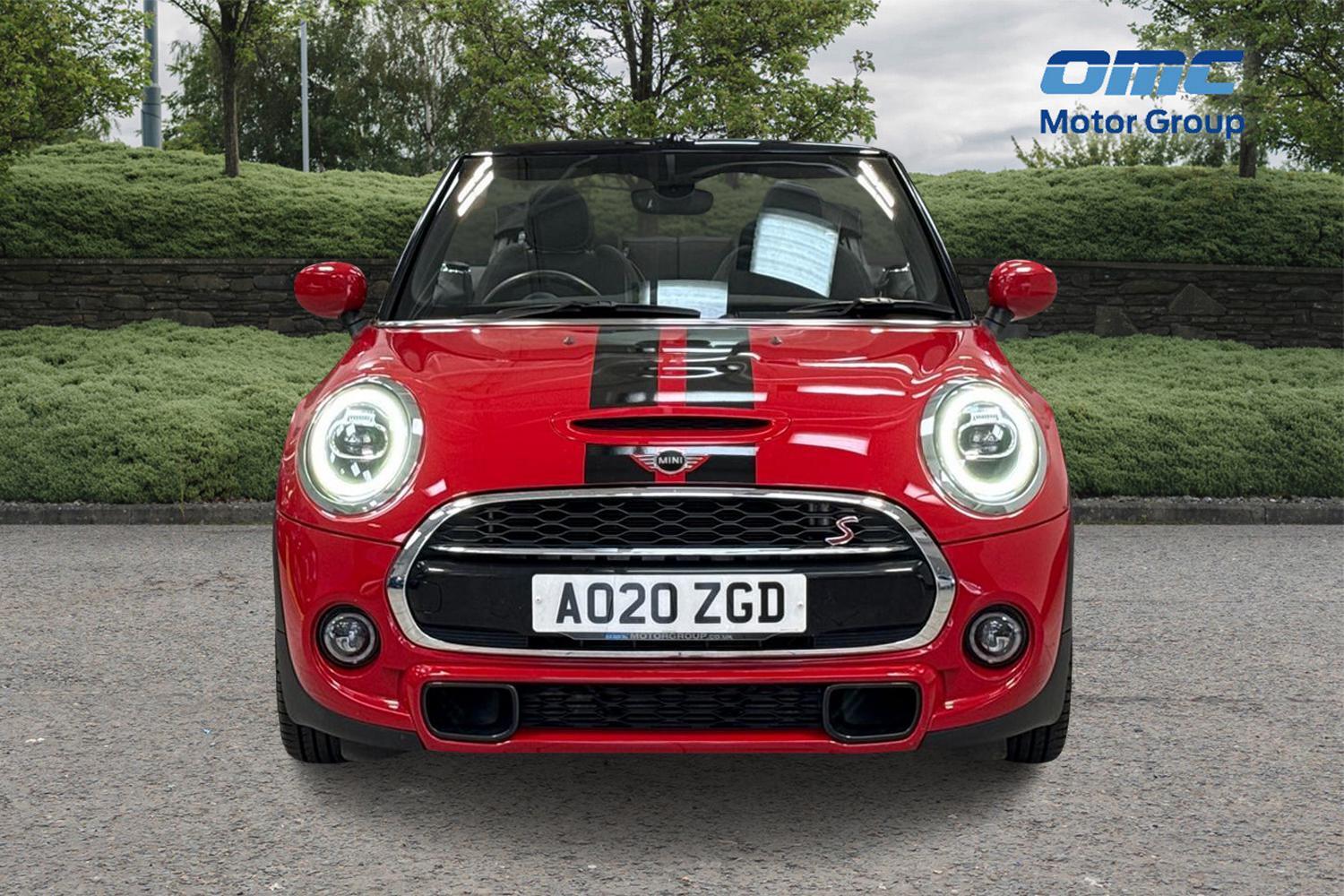 Used MINI Convertible 2020 for sale - 76585506: Photo 2