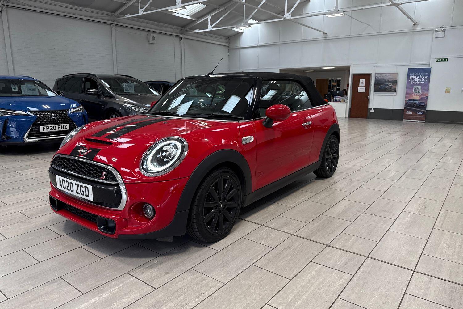 Used MINI Convertible 2020 for sale - 76585506: Photo 26