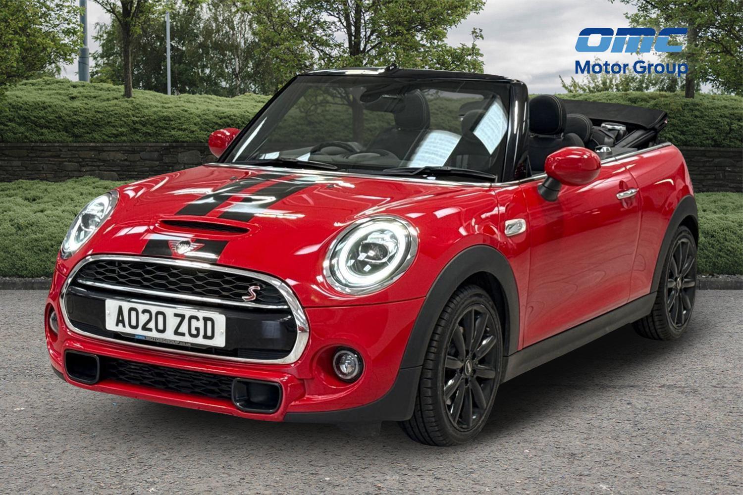 Used MINI Convertible 2020 for sale - 76585506: Photo 4