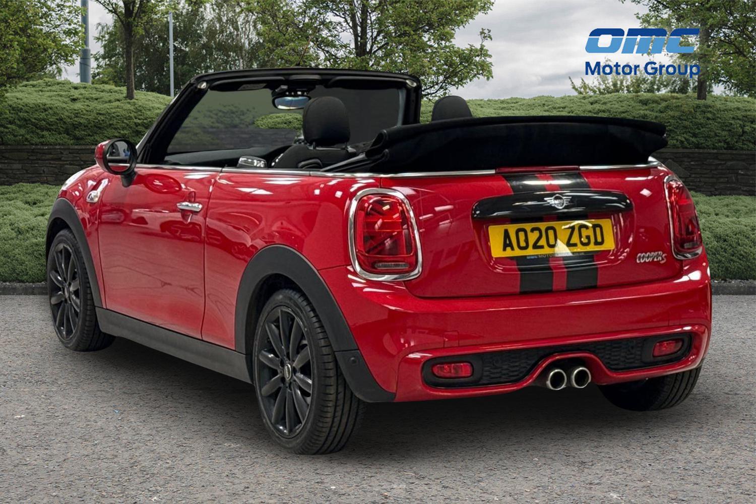 Used MINI Convertible 2020 for sale - 76585506: Photo 5