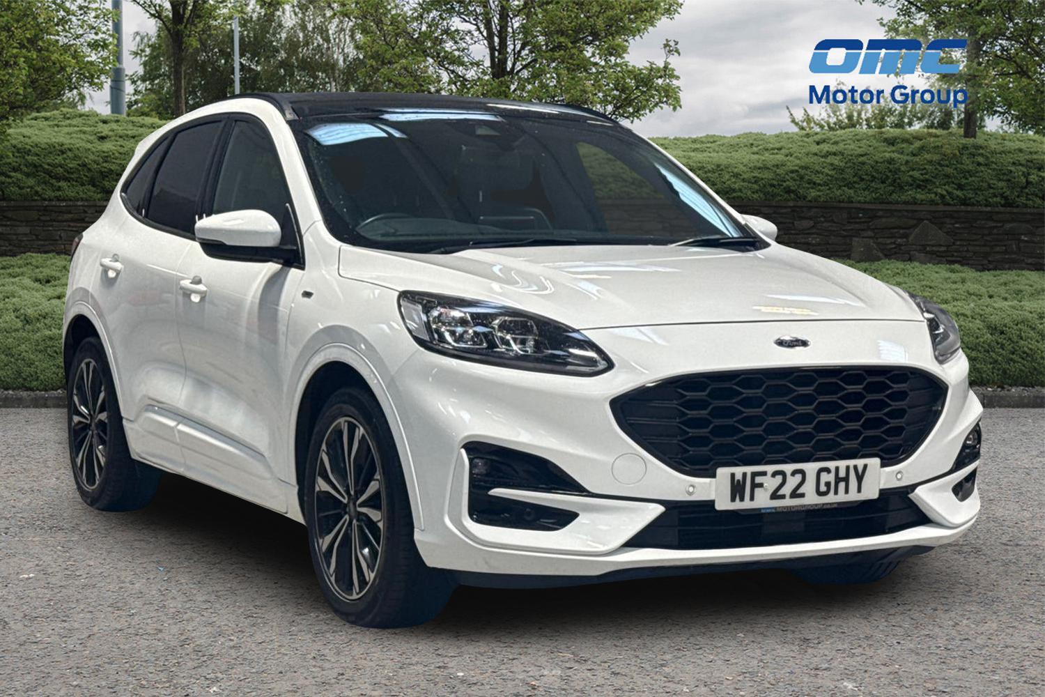 Used Ford Kuga 2022 for sale - 76659376: Photo 1