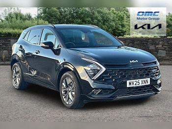 Kia Sportage feature image