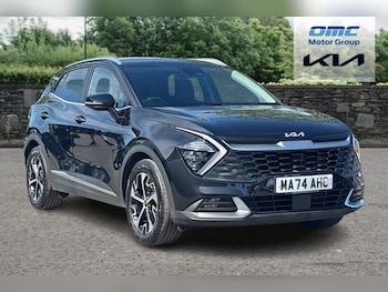 Kia Sportage feature image