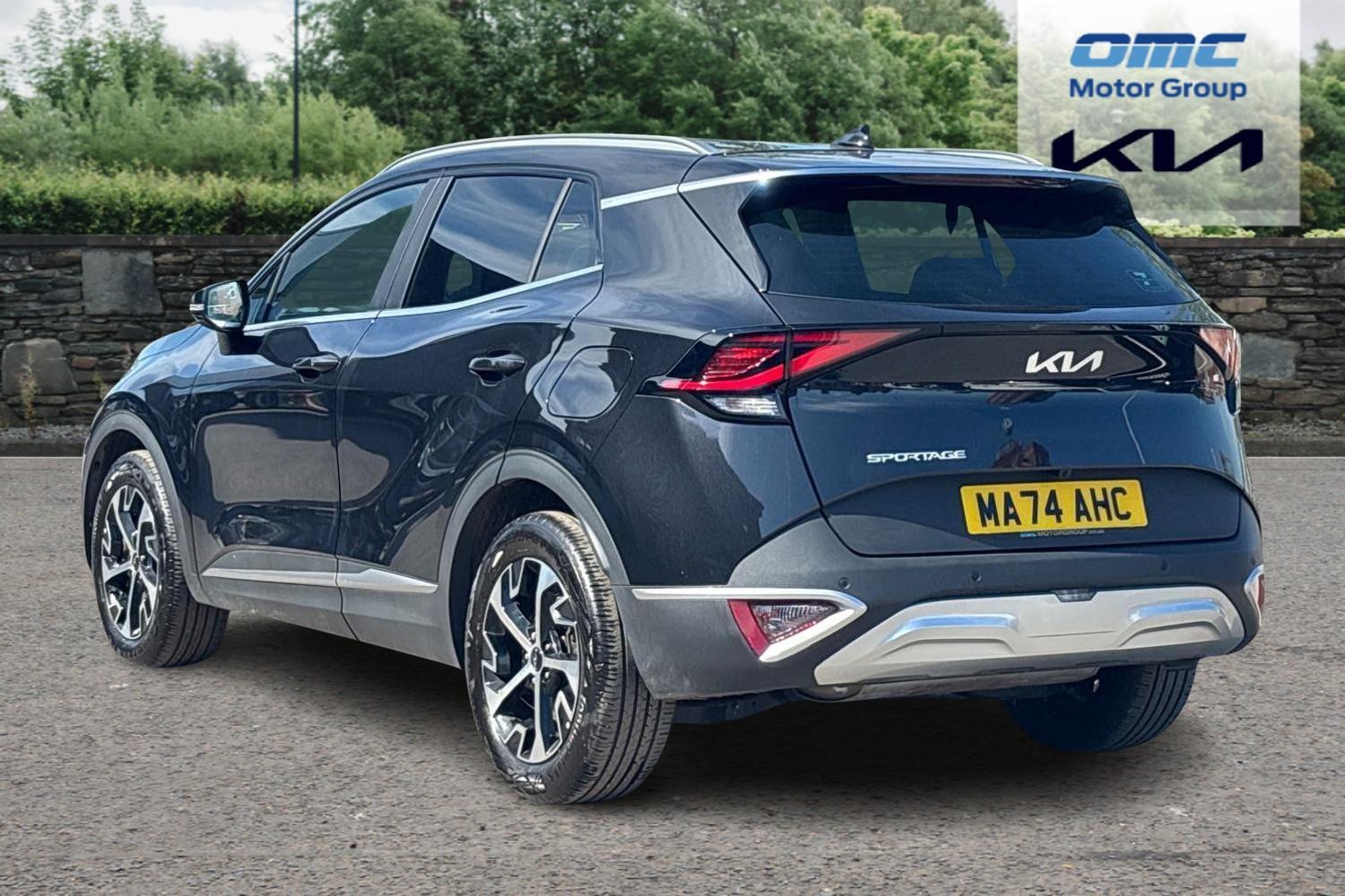 Used Kia Sportage 2024 for sale - 77015884: Photo 5