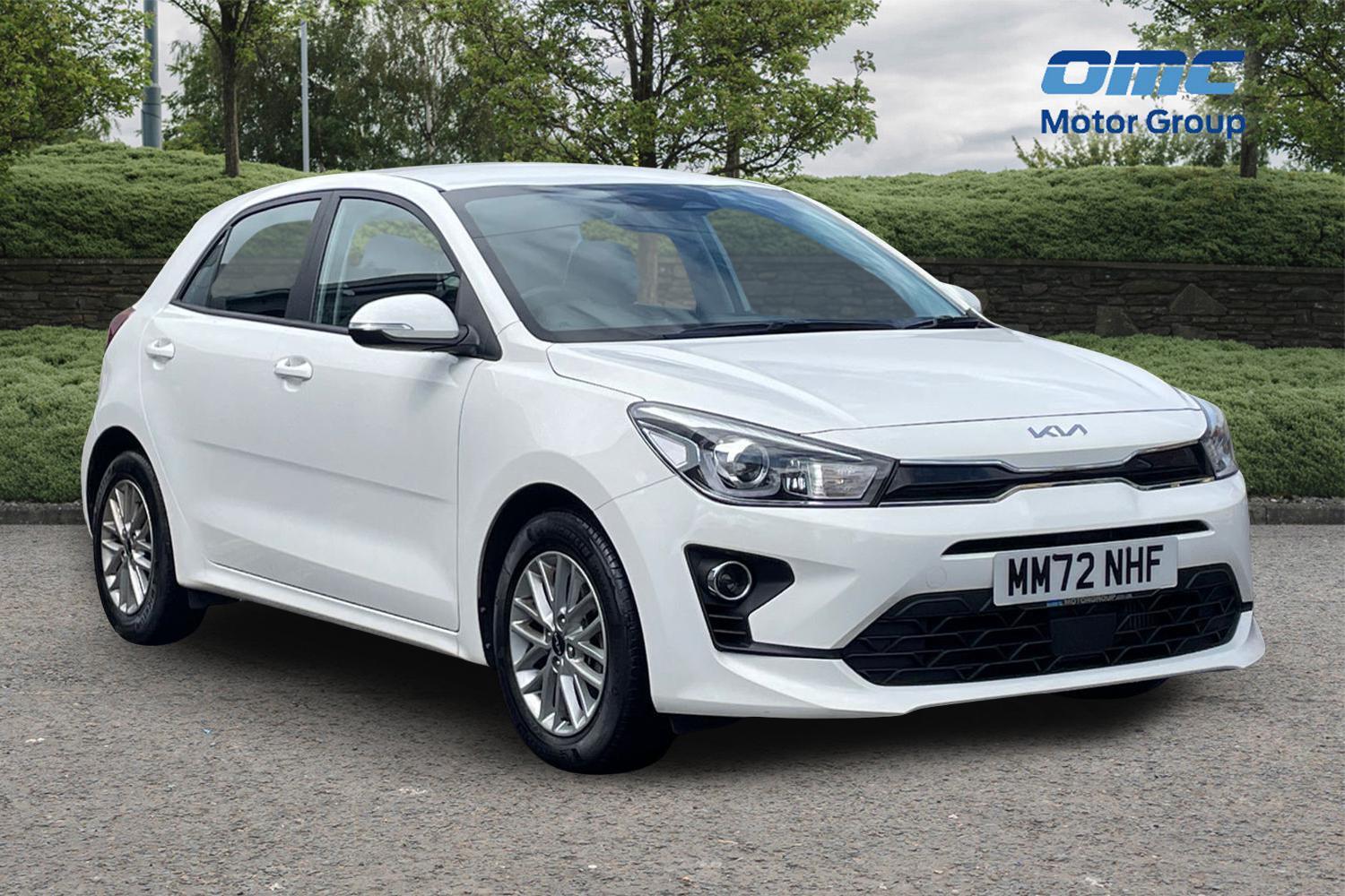 Used Kia Rio 2023 for sale - 76512583: Photo 1