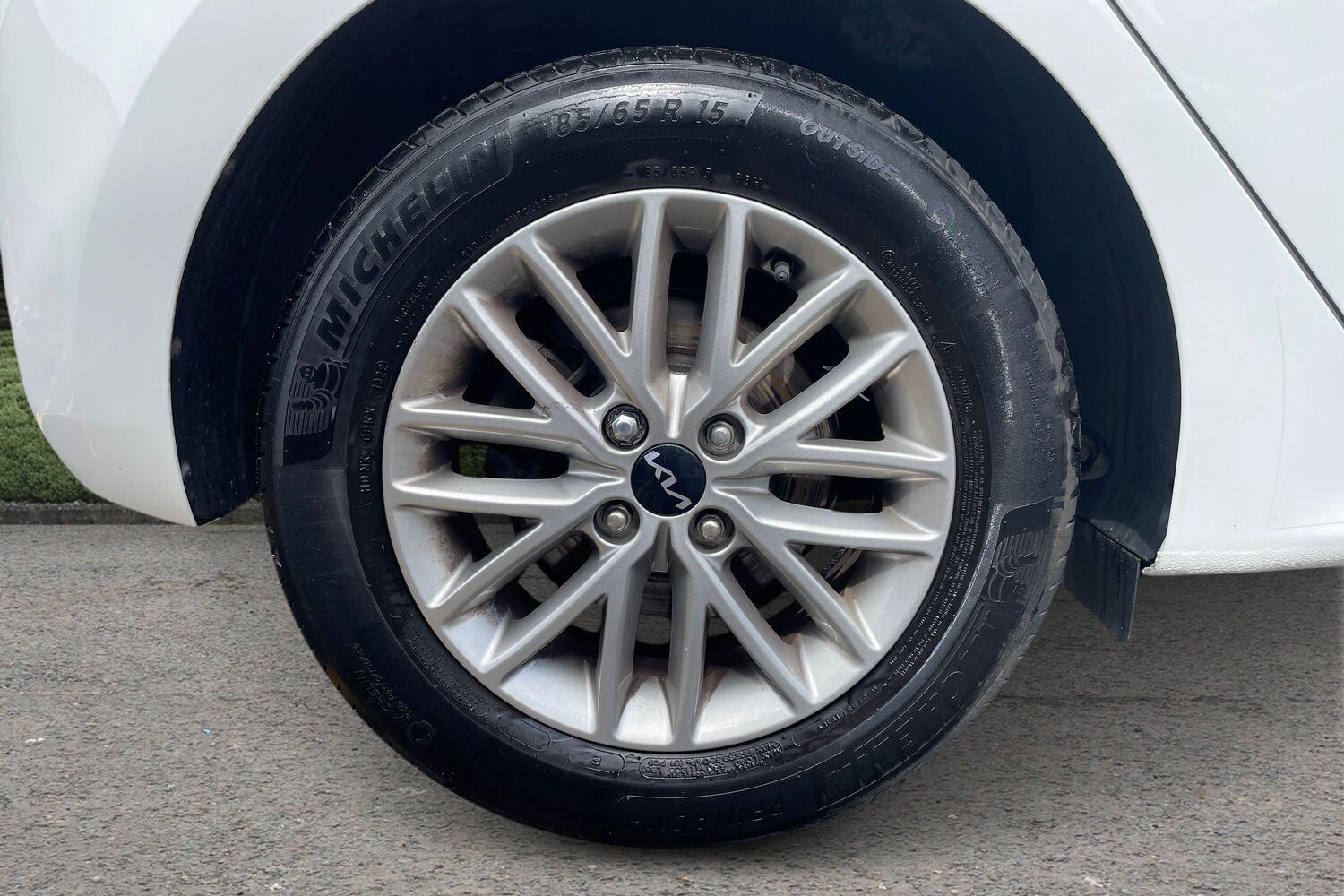 Used Kia Rio 2023 for sale - 76512583: Photo 13