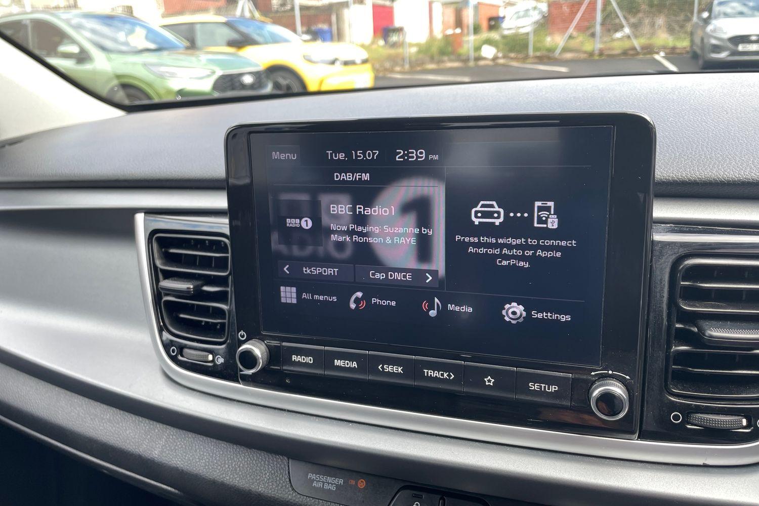 Used Kia Rio 2023 for sale - 76512583: Photo 26