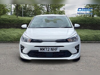 Used Kia Rio 2023 for sale - 76512583: Photo