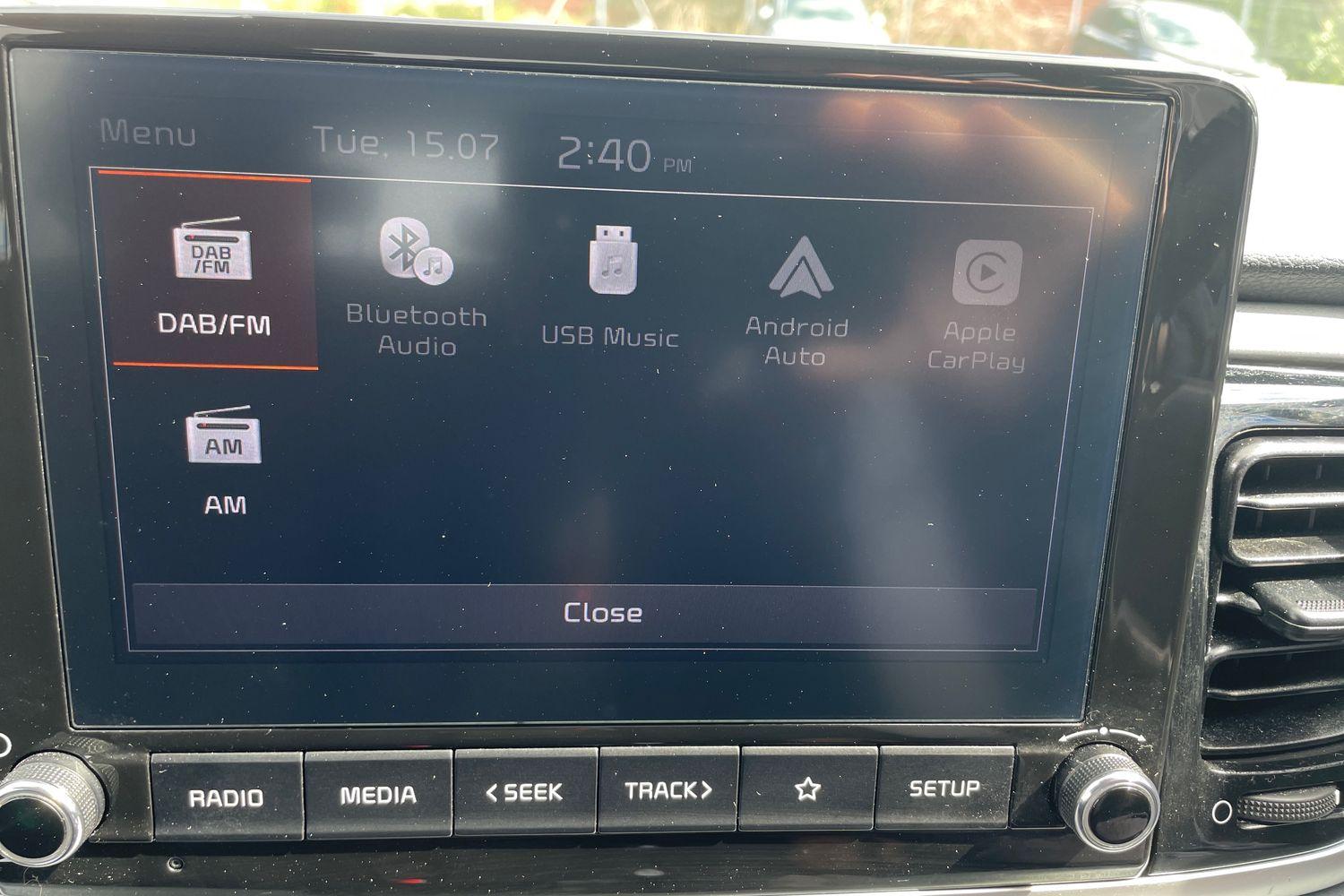 Used Kia Rio 2023 for sale - 76512583: Photo 30