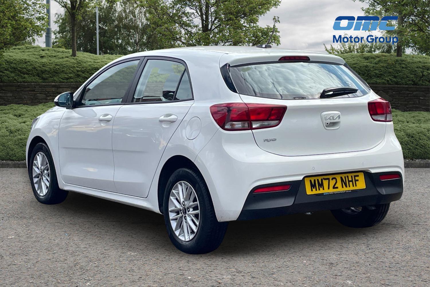 Used Kia Rio 2023 for sale - 76512583: Photo 5