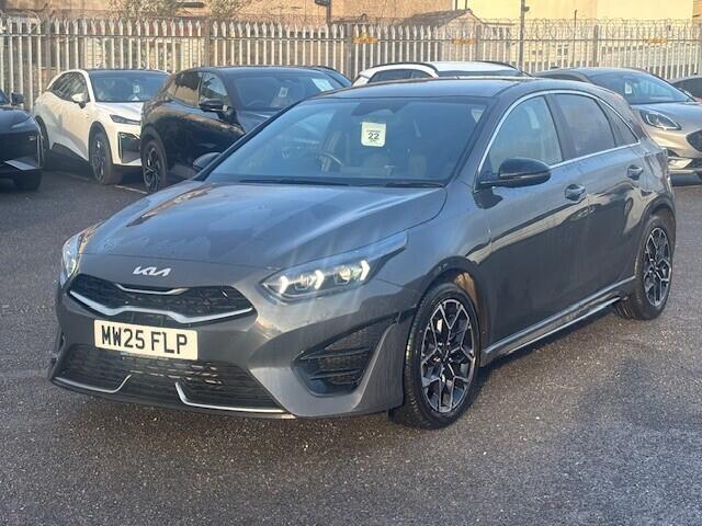 Used Kia Ceed for sale - 77029115: Photo 2