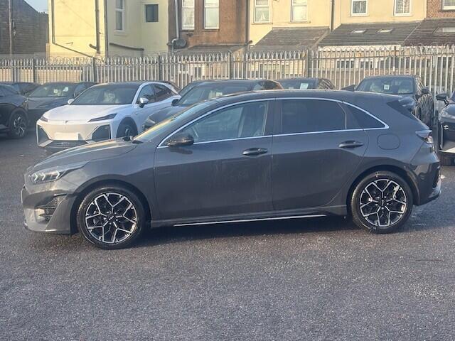 Used Kia Ceed for sale - 77029115: Photo 3