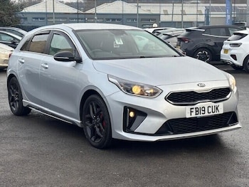 2019 (19) - 1.0T GDi ISG GT-Line 5dr