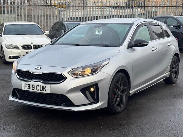 Used Kia Ceed 2019 for sale - 77144282: Photo 2