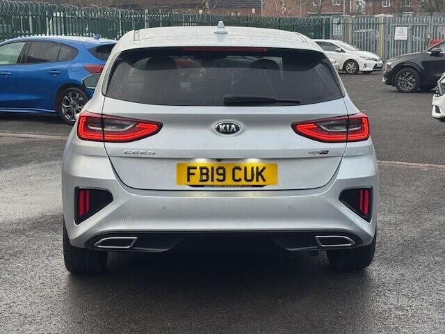 Used Kia Ceed 2019 for sale - 77144282: Photo 4