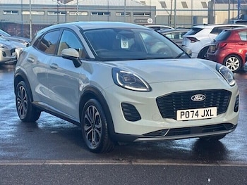 Ford Puma feature image