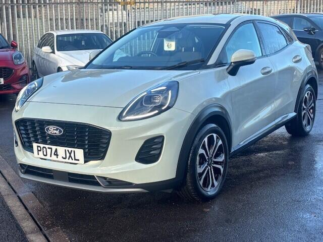 Used Ford Puma 2024 for sale - 77191722: Photo 2