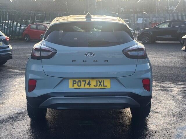 Used Ford Puma 2024 for sale - 77191722: Photo 4