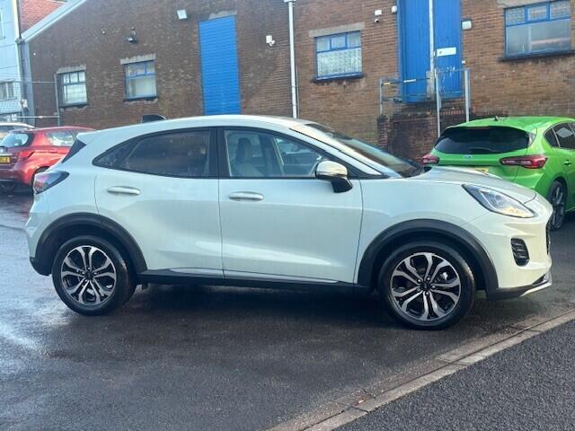 Used Ford Puma 2024 for sale - 77191722: Photo 5