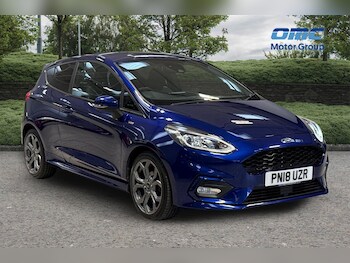 Used Ford Fiesta 2018 for sale - 77242414: Photo