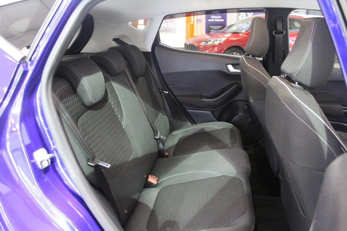 Used Ford Fiesta 2018 for sale - 77057548: Photo 13