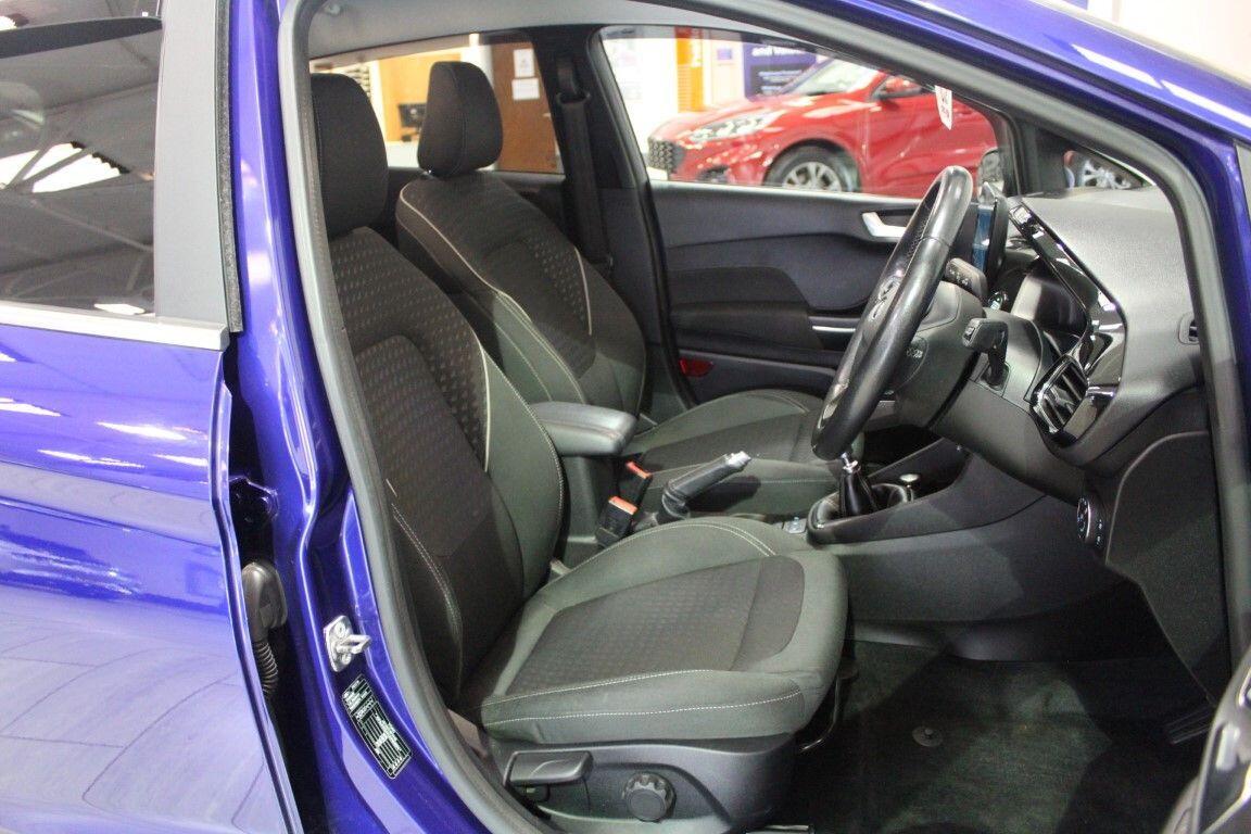 Used Ford Fiesta 2018 for sale - 77057548: Photo 14