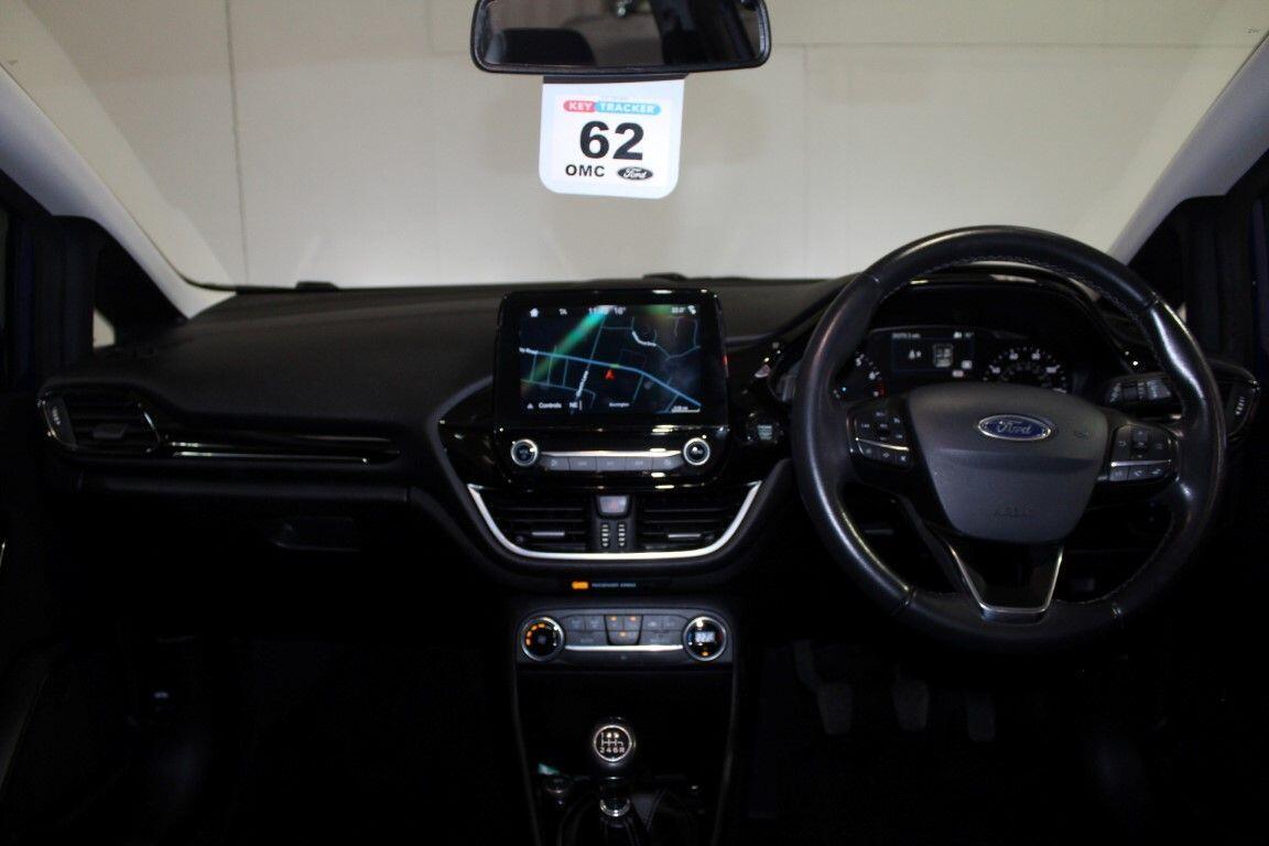 Used Ford Fiesta 2018 for sale - 77057548: Photo 15