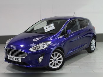 Used Ford Fiesta 2018 for sale - 77057548: Photo