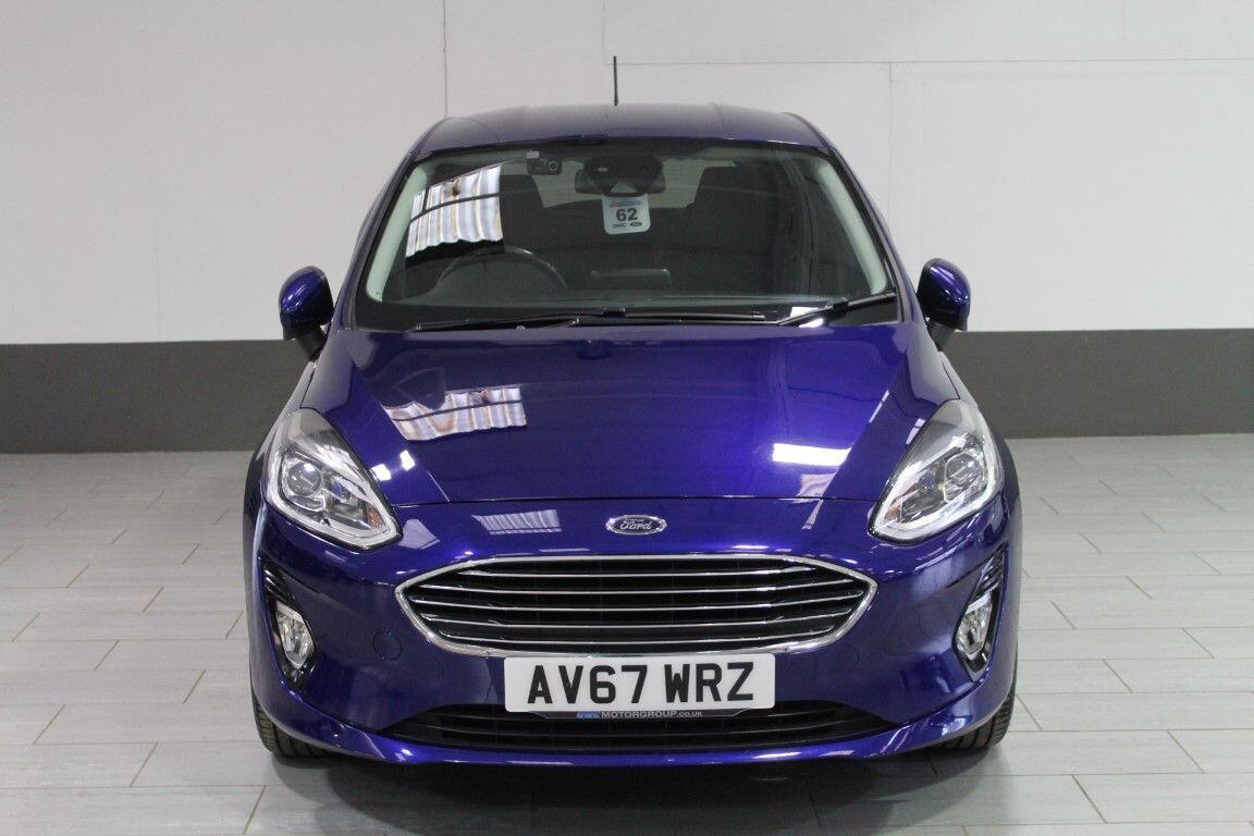 Used Ford Fiesta 2018 for sale - 77057548: Photo 2