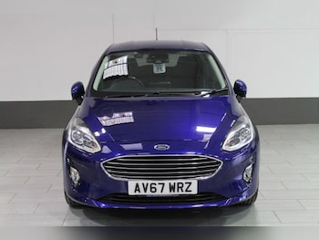 Used Ford Fiesta 2018 for sale - 77057548: Photo