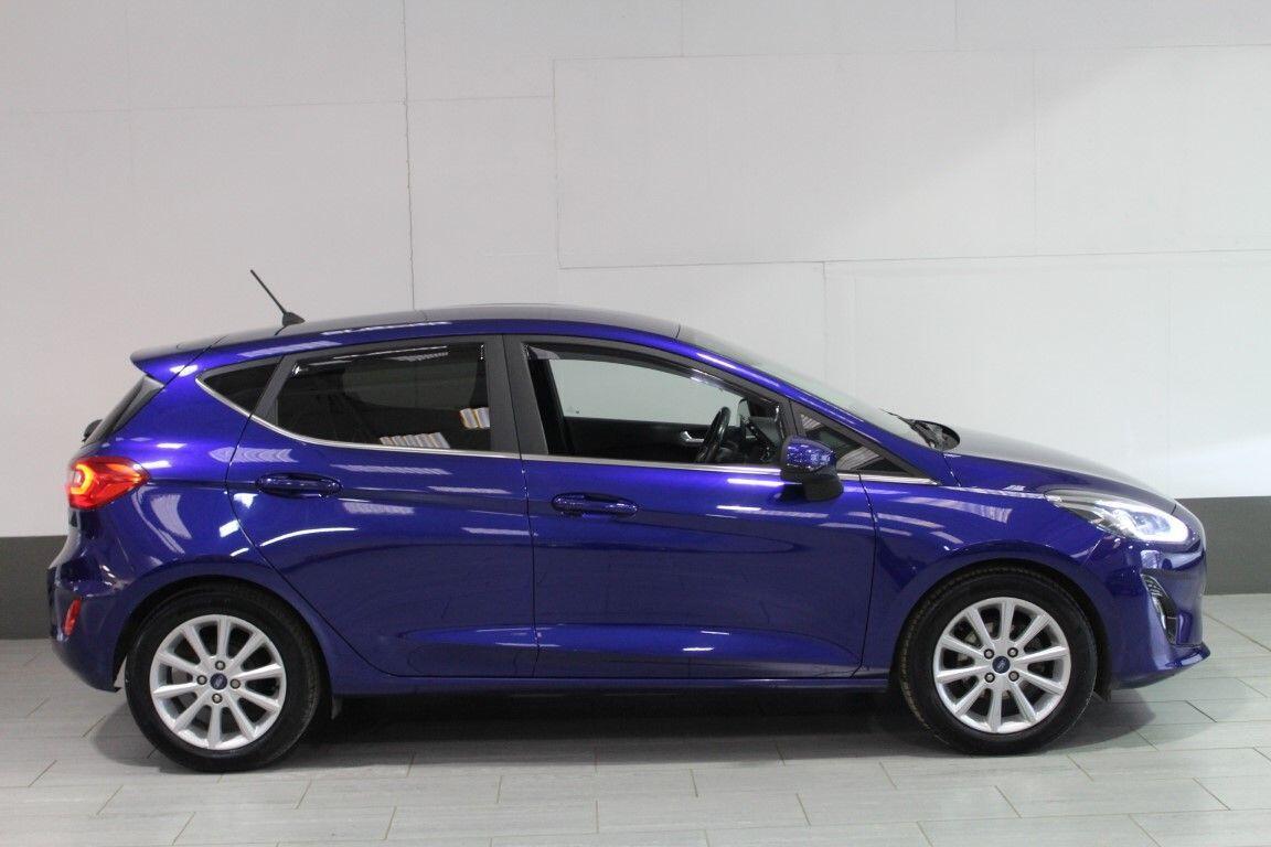 Used Ford Fiesta 2018 for sale - 77057548: Photo 4