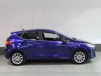 Used Ford Fiesta 2018 for sale - 77057548: Photo
