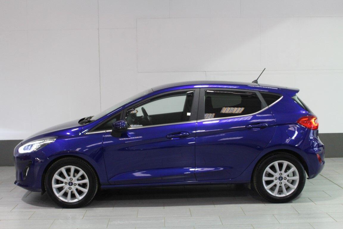 Used Ford Fiesta 2018 for sale - 77057548: Photo 5