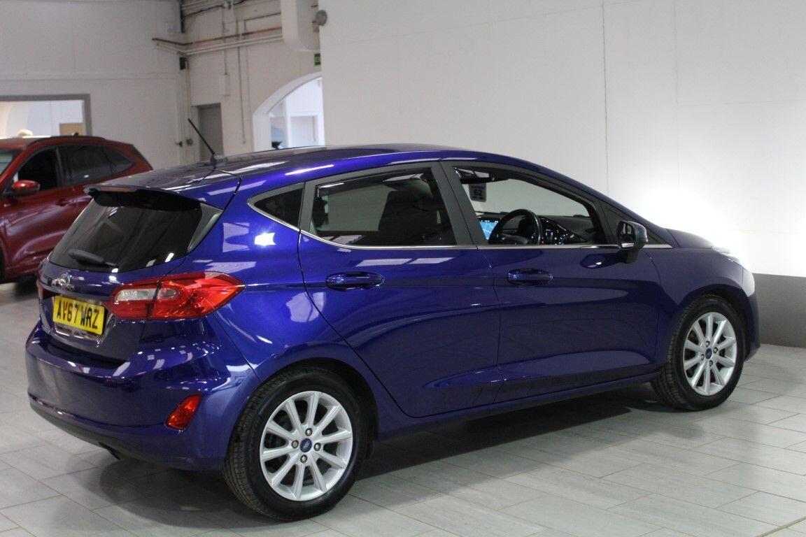 Used Ford Fiesta 2018 for sale - 77057548: Photo 6