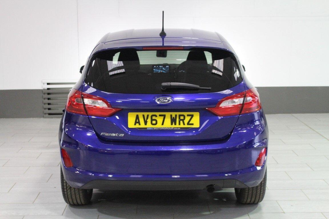 Used Ford Fiesta 2018 for sale - 77057548: Photo 7