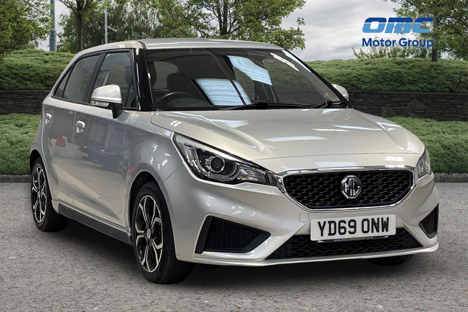 Used MG MG3 2019 for sale - 76512561: Photo 1