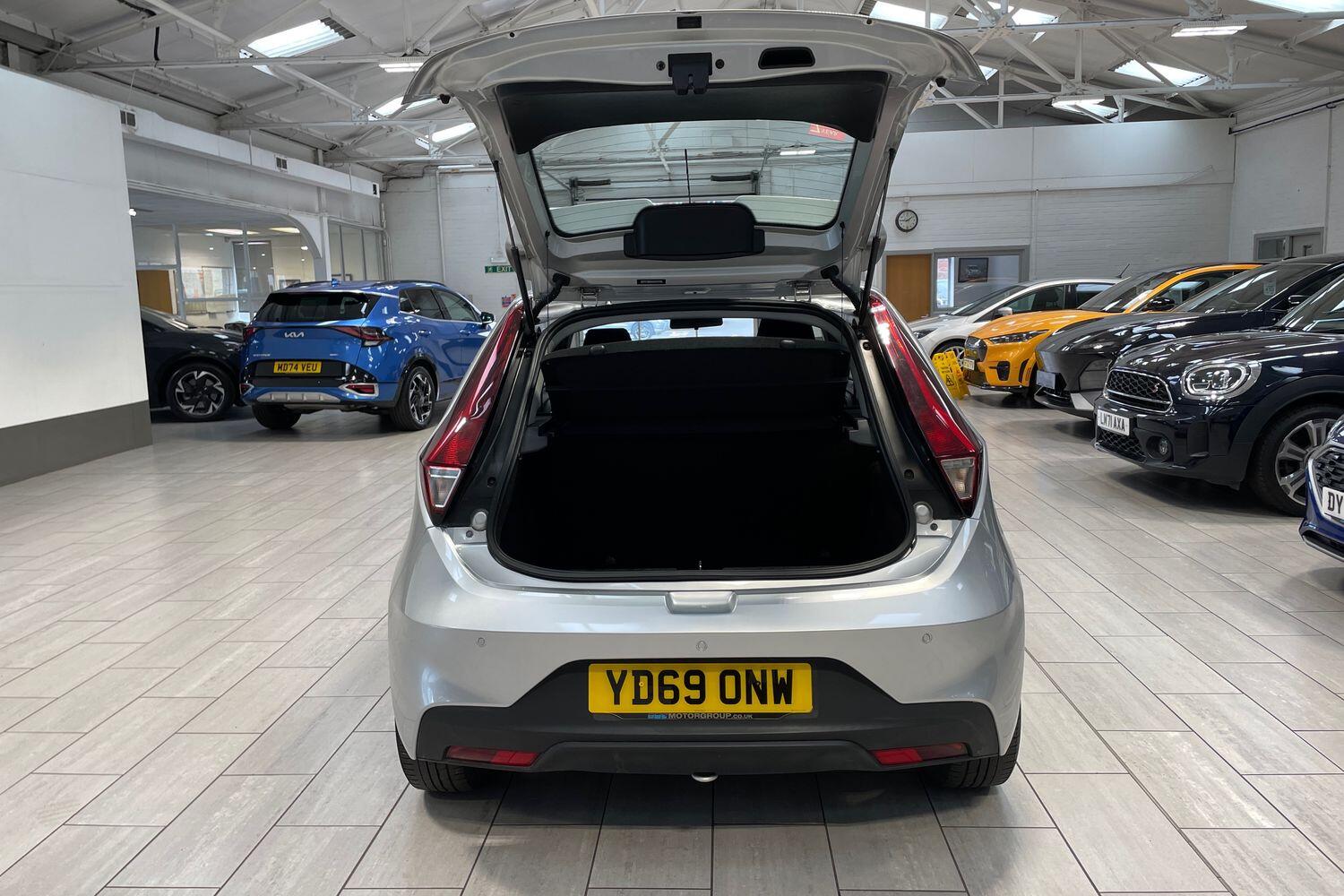 Used MG MG3 2019 for sale - 76512561: Photo 17