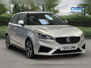 Used MG MG3 2019 for sale - 76512561: Photo