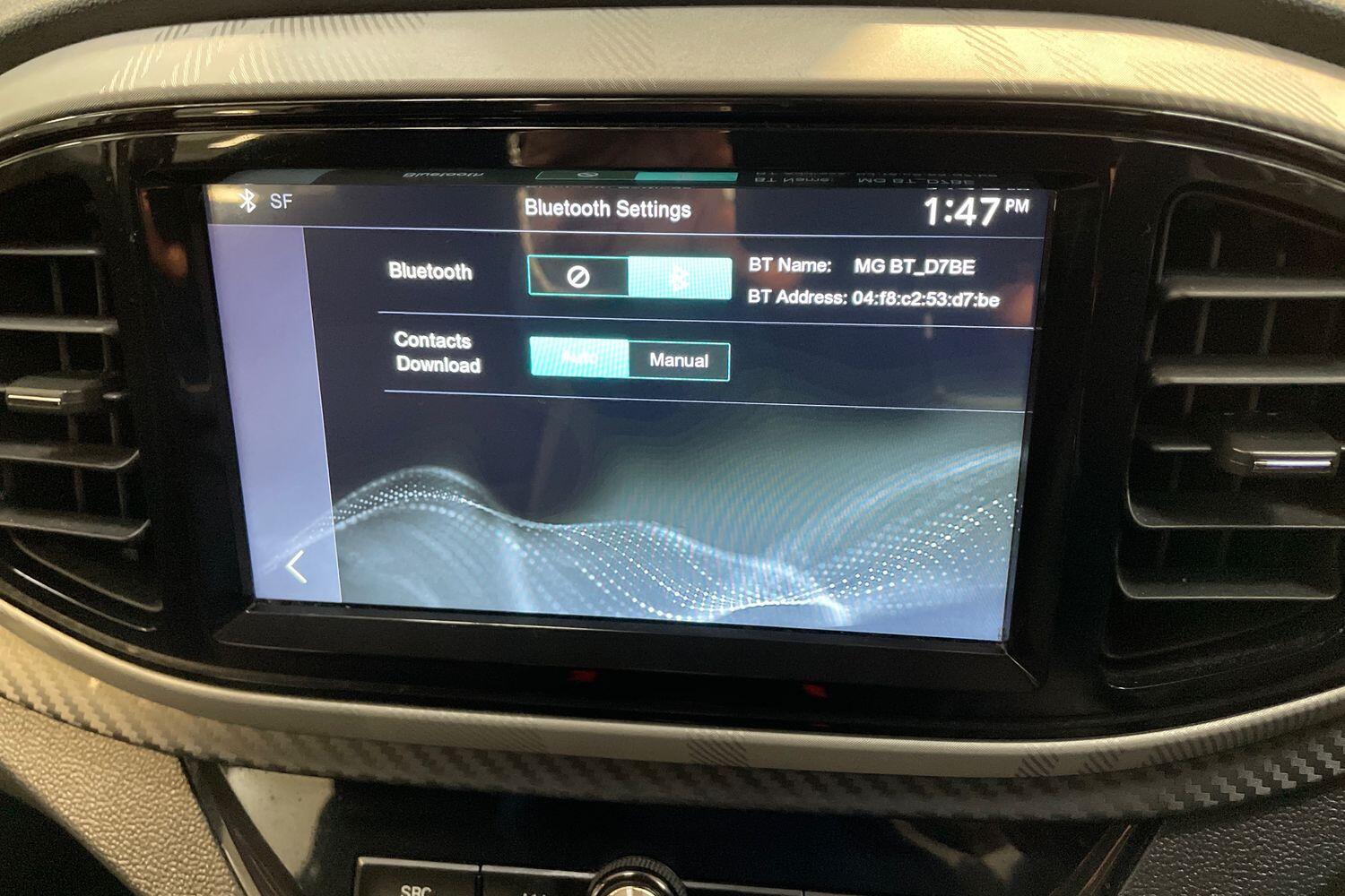 Used MG MG3 2019 for sale - 76512561: Photo 26