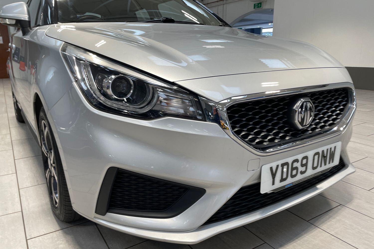 Used MG MG3 2019 for sale - 76512561: Photo 33