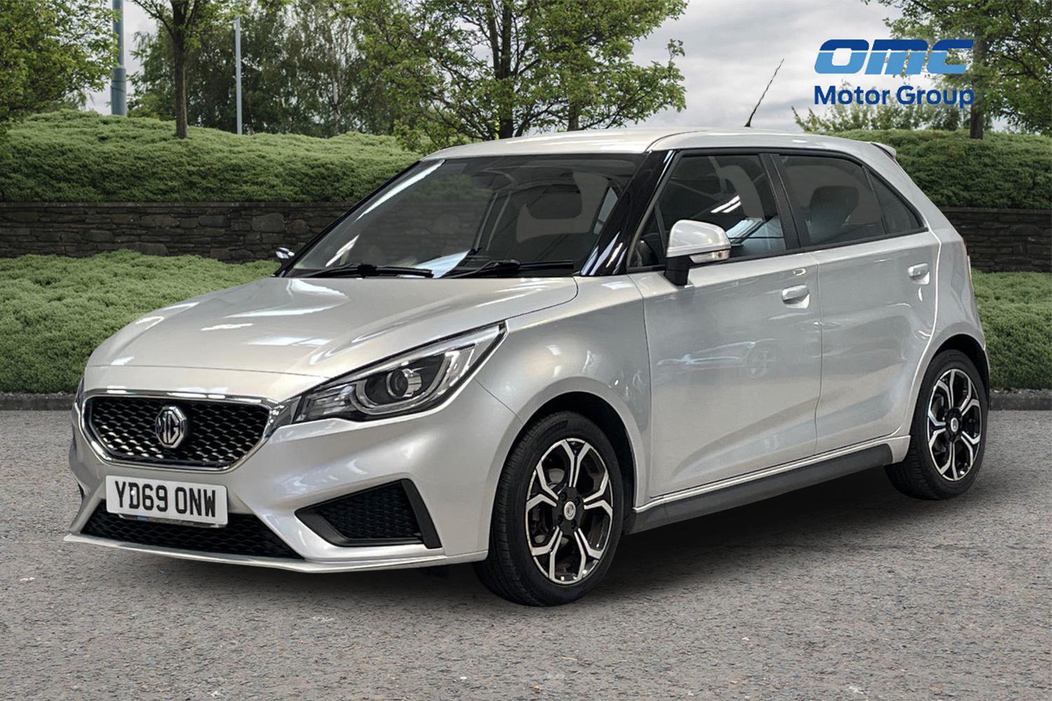 Used MG MG3 2019 for sale - 76512561: Photo 4