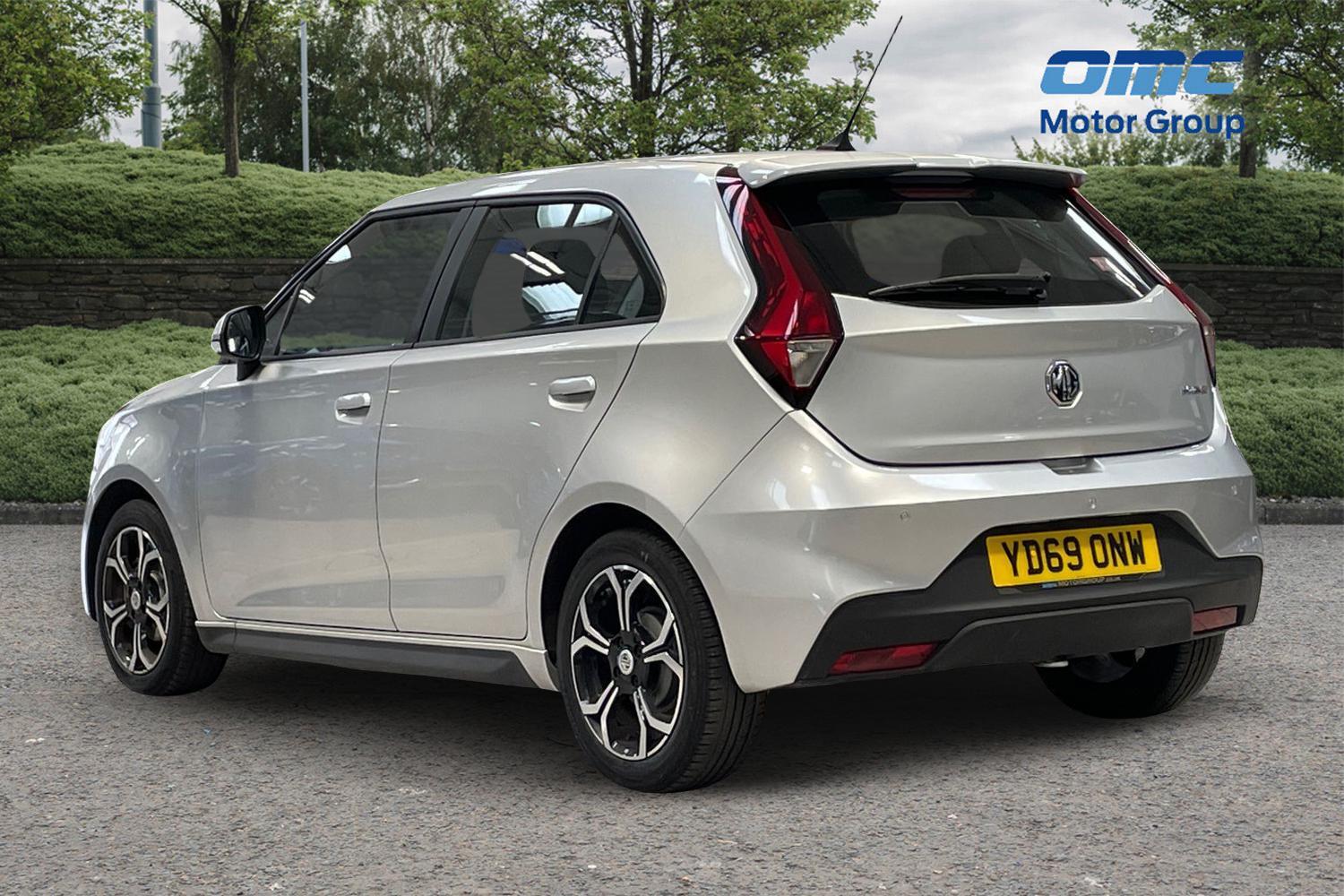 Used MG MG3 2019 for sale - 76512561: Photo 5