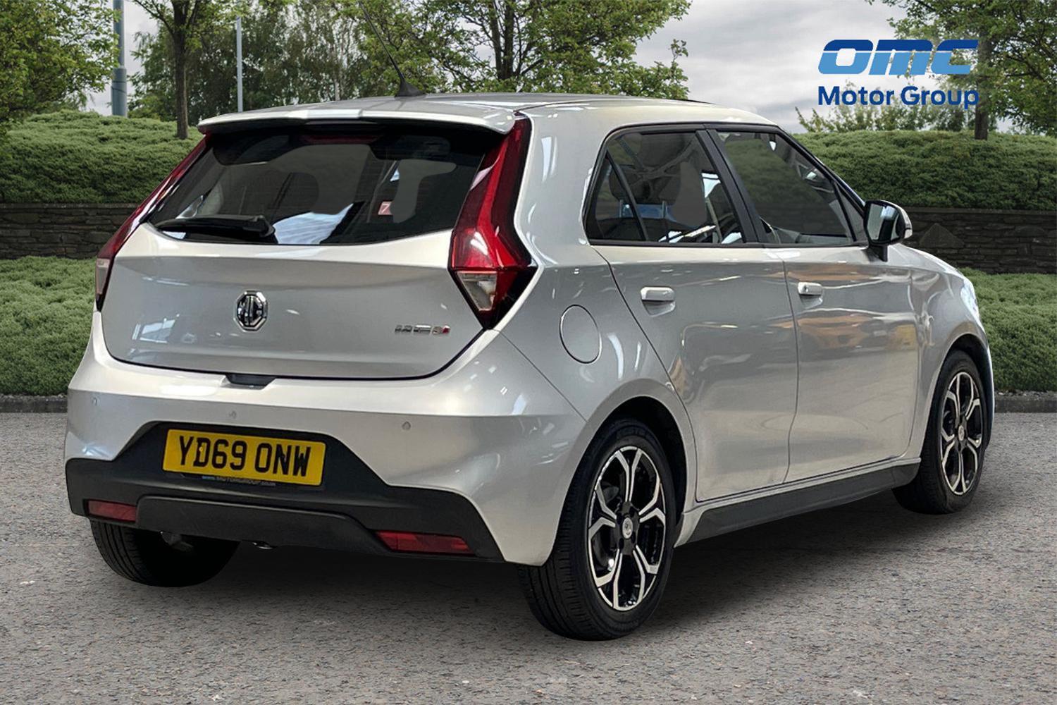 Used MG MG3 2019 for sale - 76512561: Photo 7