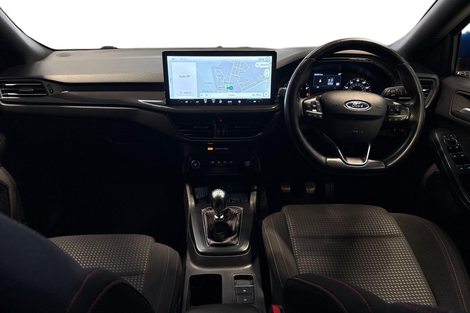 Used Ford Focus 2022 for sale - 76657291: Photo 12