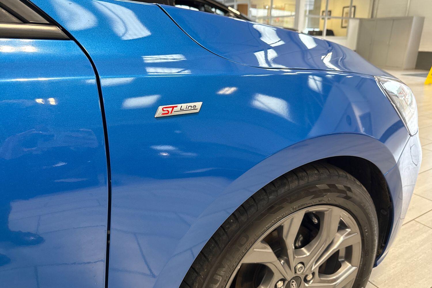 Used Ford Focus 2022 for sale - 76657291: Photo 18