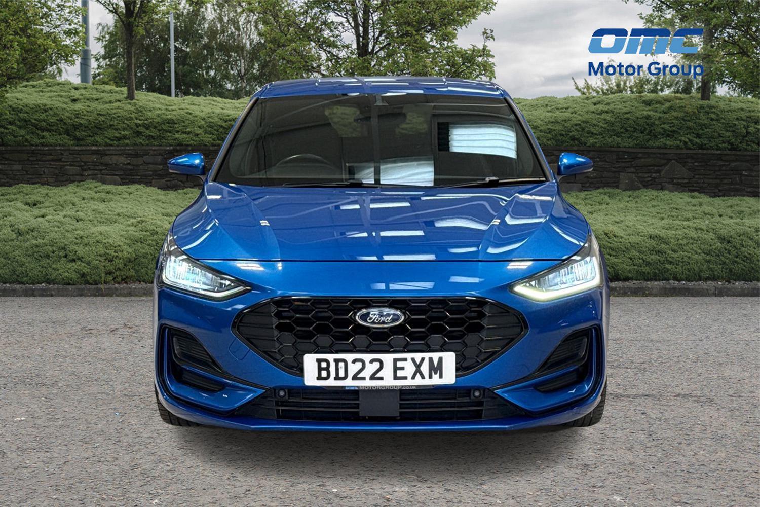 Used Ford Focus 2022 for sale - 76657291: Photo 2